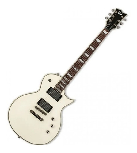 Guitarra Eléctrica Esp Ltd Ec401 Les Paul Mics Emg- Oferta!
