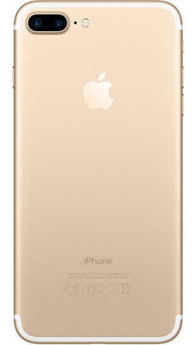 iPhone 7 Plus Usado- Dourado