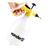Borrifador Spray Manual Agua Veneno Pressão Profissional 1,5