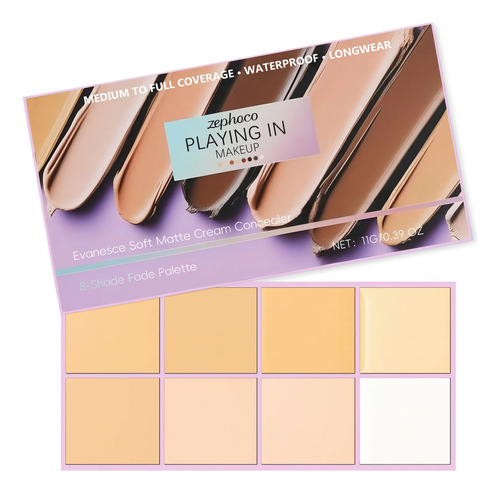 Corrector Zephoco Para Un Cambio Gradual | MercadoLibre