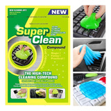 Gel Limpieza De Polvo Para Teclados, Auto, Telefono, Camaras