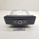 Rádio Cd Player Mercedes A200 1.6 Turbo 2014 N°a2469000012 
