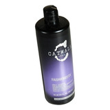 Tigi Catwalk Fashionista Shampoo Violeta Pelo Rubio X 750ml