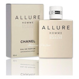 Allure Homme Édition Blanche Chanel Eau De Parfum 100ml