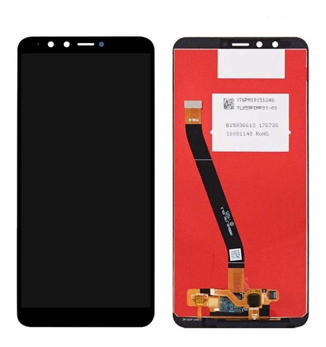 Pantalla Lcd Display + Tactil Para Huawei Y9 2018 Fla - Lx3