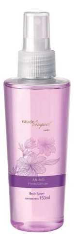 Body Splash Eau De Bouquet Ánimo Flores Cítricas Avon 