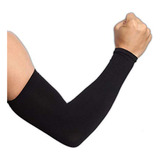 Manga Elastica Compresion Proteccion Rayos Uv Deportes Gym