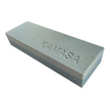 Piedra Afilar 6x2x1 Pulgadas Oxido Aluminio Grano Doble Kama
