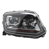 Optica Amarok 2016 2018 19 2020 21 2022 Led Xenon Orig Der