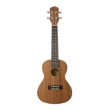 Ukulele Kalani Concerto 24 Tribes Natural Kal220 Com Bag