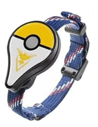 Pulseira Pokémon Go Plus Captura Automática Bateria Original