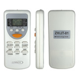 Control Lennox Aire Acondicionado Zh/jt-01 + Funda Y Pila