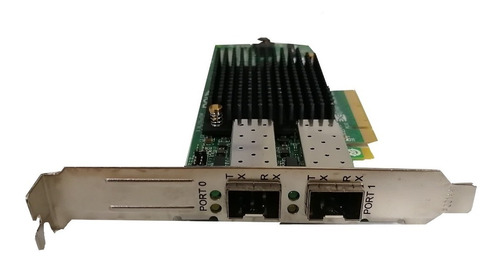 Hp Emulex Lpe12002 Pci-e Dual Port 8gb - 10gb Np 489193-001