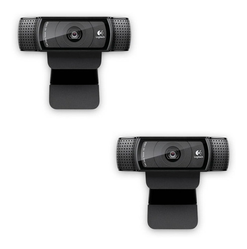 Webcam Logitech Pro Hd C920s