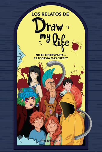Relatos De Draw My Life,los - Draw My Life