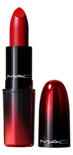 Labial Mac Love Me Lipstick - Ladies