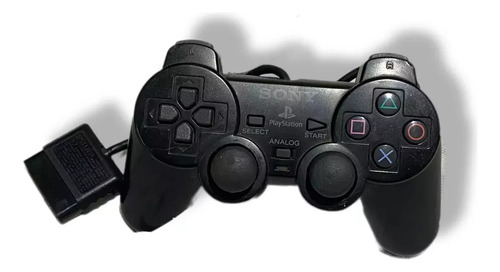 Controle Ps2 Original Serie A Envio Rapido!