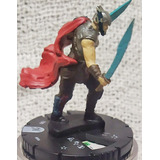 Marvel Dc Heroclix Turma Dos Vingadores - Thor #006