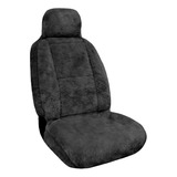 Eurow Funda De Asiento De Piel De Oveja, 56 X 23 Pulgadas, G