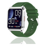 De Smartwatch 1.69'' Reloj Inteligente Bluetooth Llamada