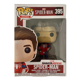 Funko Pop Games 395 Spiderman Gamerverse Hombre Araña Ps4