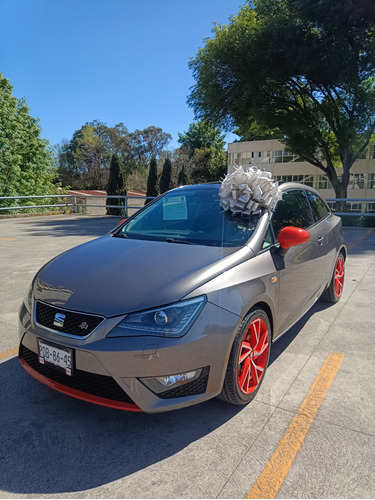 Seat Ibiza Fr 2016