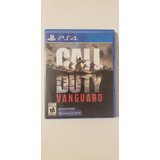 Call Of Duty Vanguard Ps4 Playstation- Cod Tlou Rdr2 Doom 