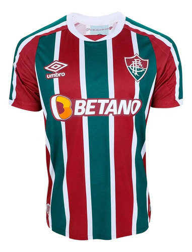Camisa Do Fluminense 2023/24 Oficial