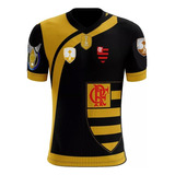 Camisa Fla Campeao Copa Libertadores 2019 Brasileiro 