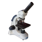 Ve-m1 Microscopio Monocular Biológico ¡envío Gratis!