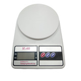 Balanza De Cocina Digital Sf-400 - Pesa Hasta 10kg 