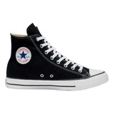 Tenis Converse Chuck Taylor Core En Bota De Lona 