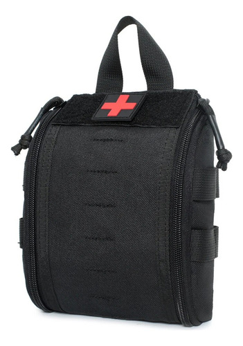 Bolsa Médica Compacta Portátil Edc Pouch Resistente A La Abr