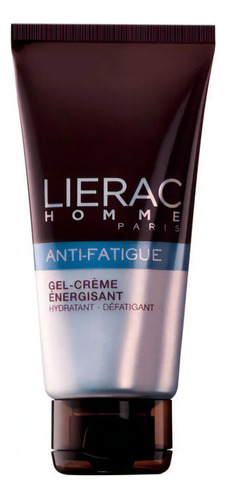 Crema Facial Hidratante Lierac Gel Limpiador Antifatiga 50ml Momento De Aplicación Día/noche