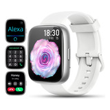 Reloj Inteligente 1.85'' Smartwatch Llamadas Bluetooth Alexa
