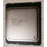 Procesador Xeon E5-2620 2ghz. 6 Núcleos 12 Hilos