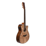 Kadence Acoustica Series - Guitarra Electroacustica (madera 