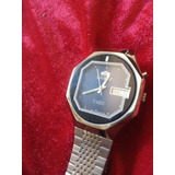 Reloj Orient Japonés Automáticode Los Años 80 Nos N.o.s