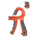 Hand Grip Ejercitador De Manos Ajustable 10 A 60 Kg Contador