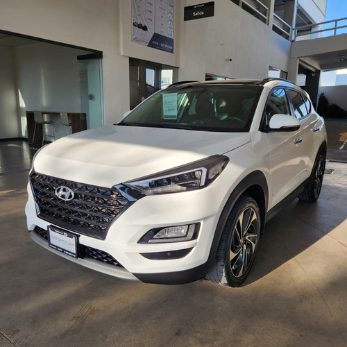 Hyundai Tucson Limited Tech Transmisión Automática 2020