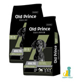 Old Prince Adulto Small 2 X 15 Kg (30 Kg) - Happy Tails
