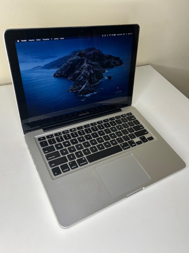 Macbook Pro I7 13  16gb Com Ssd E Leitor (mid-2012)