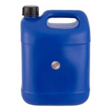 Bidon Domestico Plastico Gasolina, Parafina 5 Lts