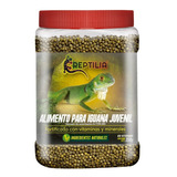 Alimento Para Iguana Alimento Iguana Juvenil 350 Gr