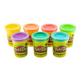 Play Doh 1 Pz Color Al Azar 112 Gr  Hasbro Nueva Y Sellada