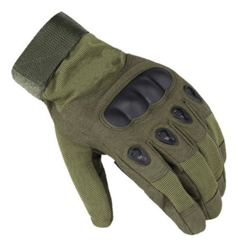 Guantes Tacticos Nudillos Almohadillas Militar Completos