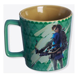 Caneca Zelda Breath Of The Wild Oficial