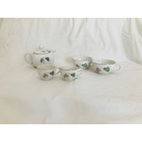 Set De Te O Cafe Porcelana Hartford - Gran Oferta!