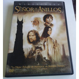 El Señor De Los Anillos Las Dos Torres  Edicion De 2 Dvds