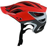 Troy Lee Designs A3 Uno Adult Off-road Bmx Cycling Helmet
